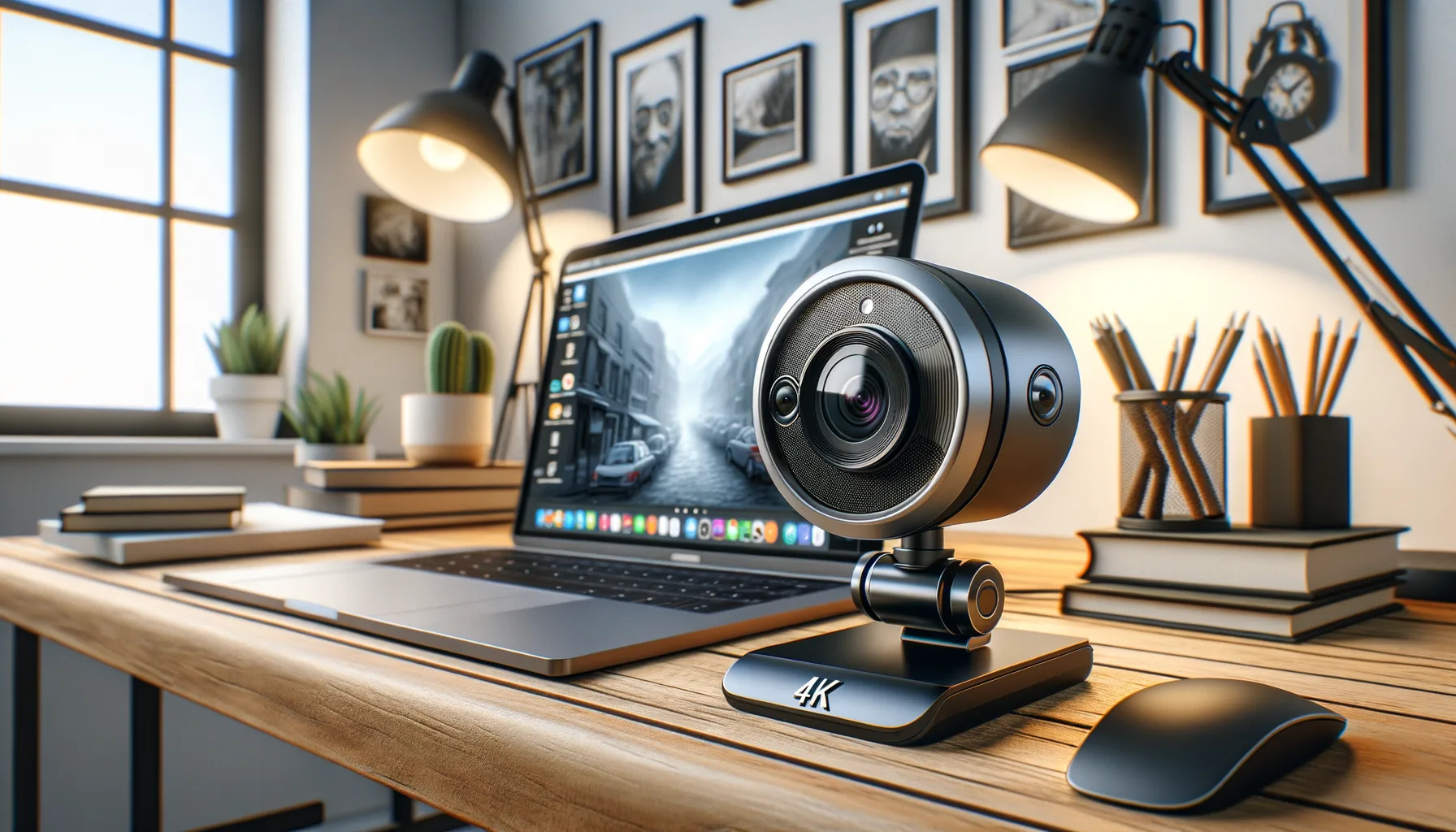 4K-Webcam kaufen: Darauf kommt es bei hochaufloesenden Webcams wirklich an