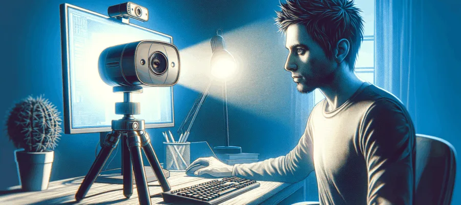 Die haeufigsten Fehler bei der Webcam-Bedienung und wie Sie sie vermeiden