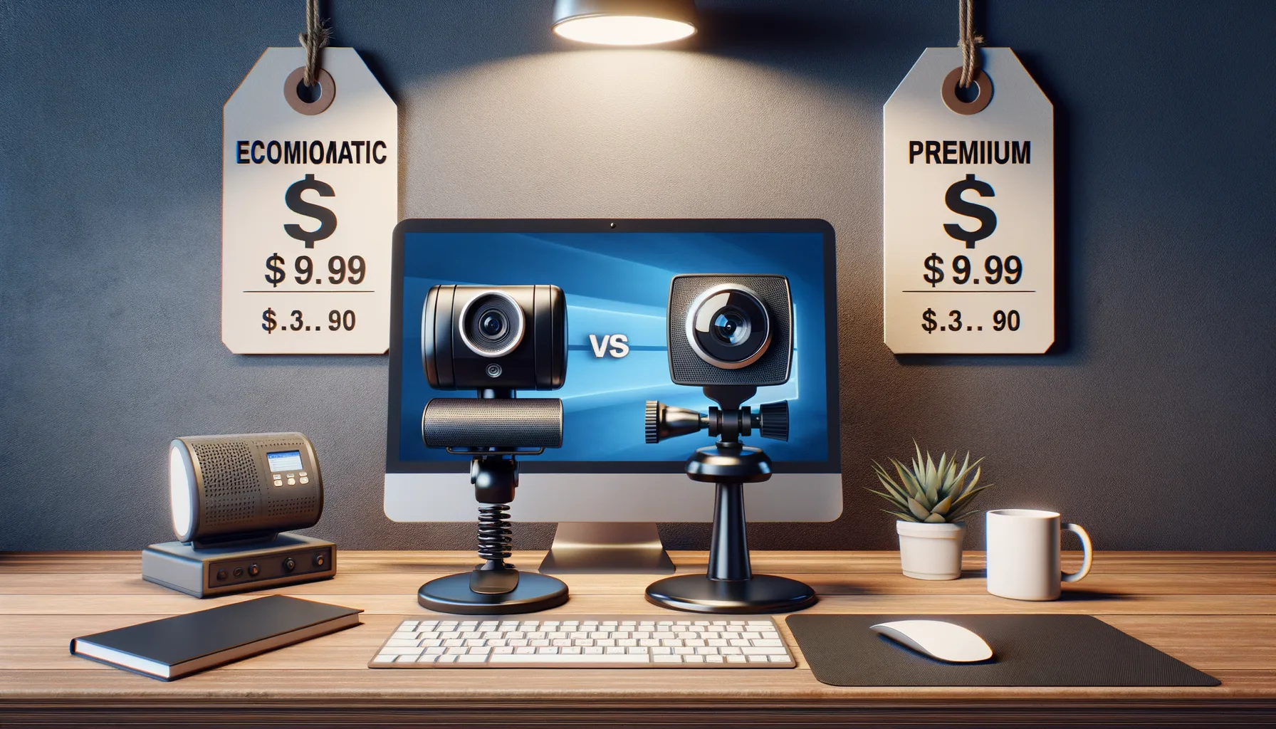 Guenstige Webcams vs. Premium-Modelle: Welche Webcam passt zu deinem Budget?