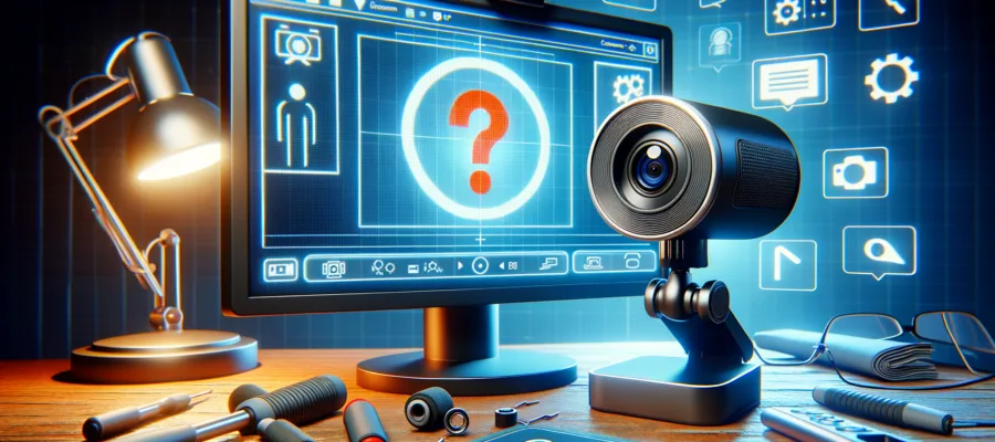 Webcam Fehlerbehebung: Haeufige Probleme und einfache Loesungen