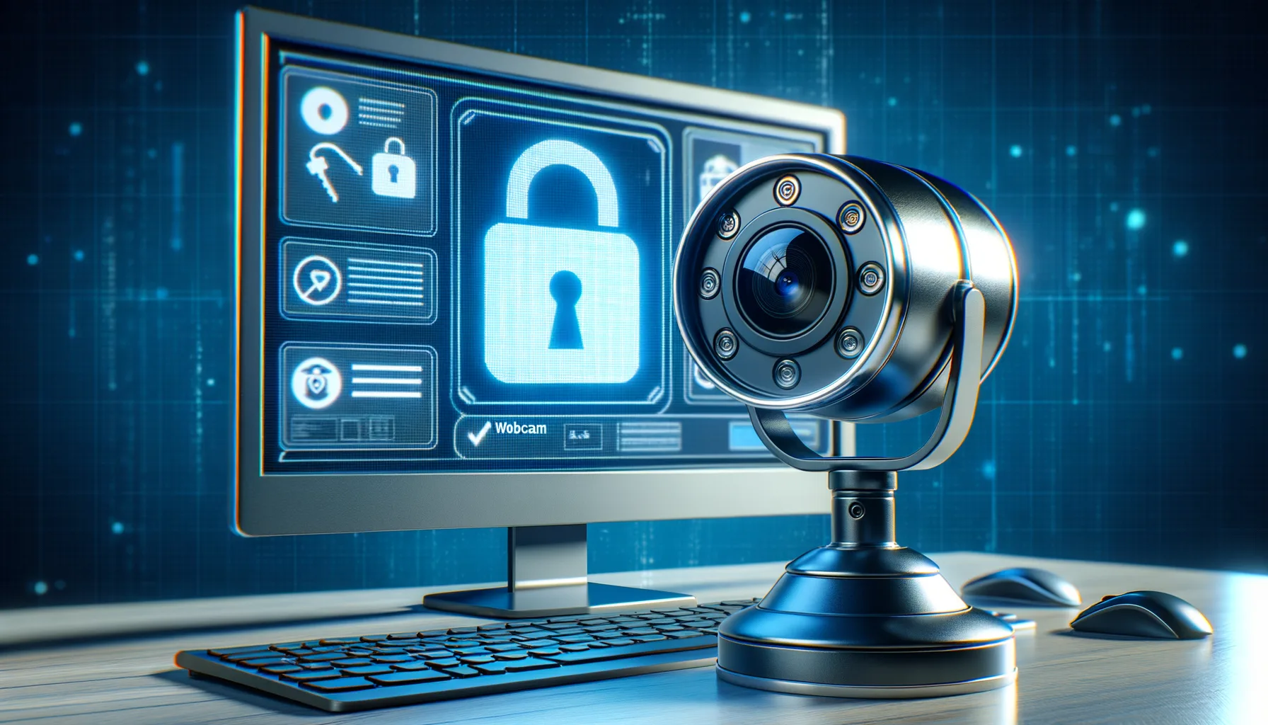 Wie Sie Ihre Webcam sicher und datenschutzkonform nutzen