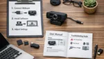 Webcam-Anleitung: Einrichtung, Nutzung, Fehlerbehebung