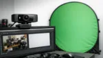 Webcam mit Green-Screen: Kaufberatung fuer effektive Background-Entfernung