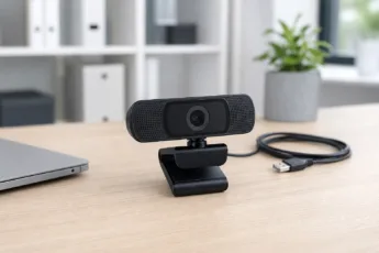 Business-Webcams: Kaufberatung für Büro & Homeoffice