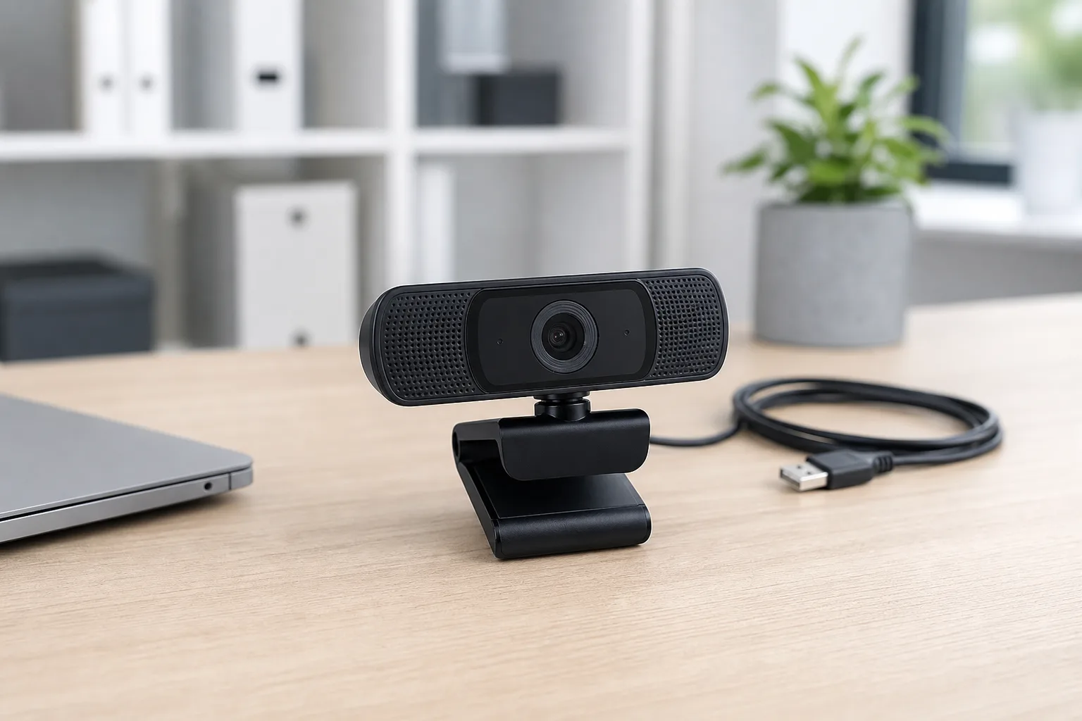 Business-Webcam kaufen: Kaufberatung fuer professionelle Webcams im Buero und Homeoffice