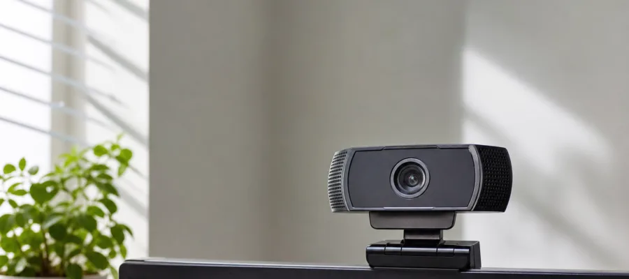 Licht und Positionierung: So verbessern Sie das Webcam-Bild fuer alle Anwendungen