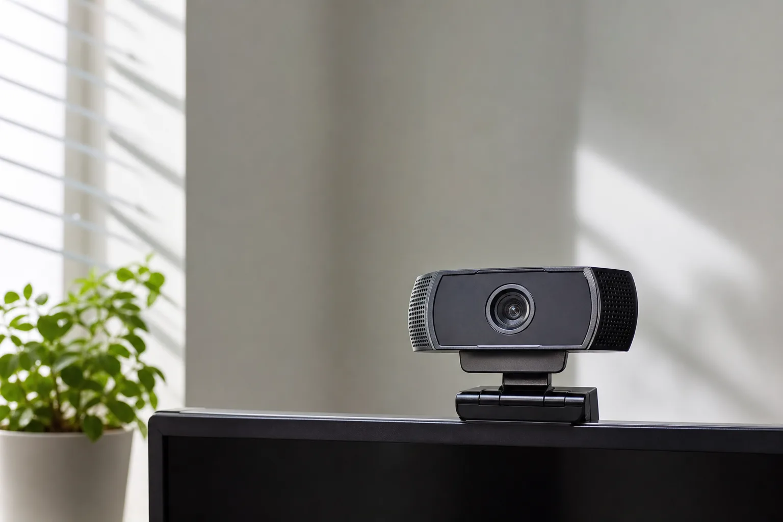 Licht und Positionierung: So verbessern Sie das Webcam-Bild fuer alle Anwendungen