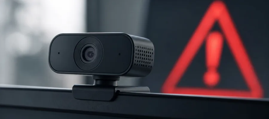 Warnsignale und Risiken bei oeffentlicher Webcam-Nutzung: So bleibst du geschuetzt