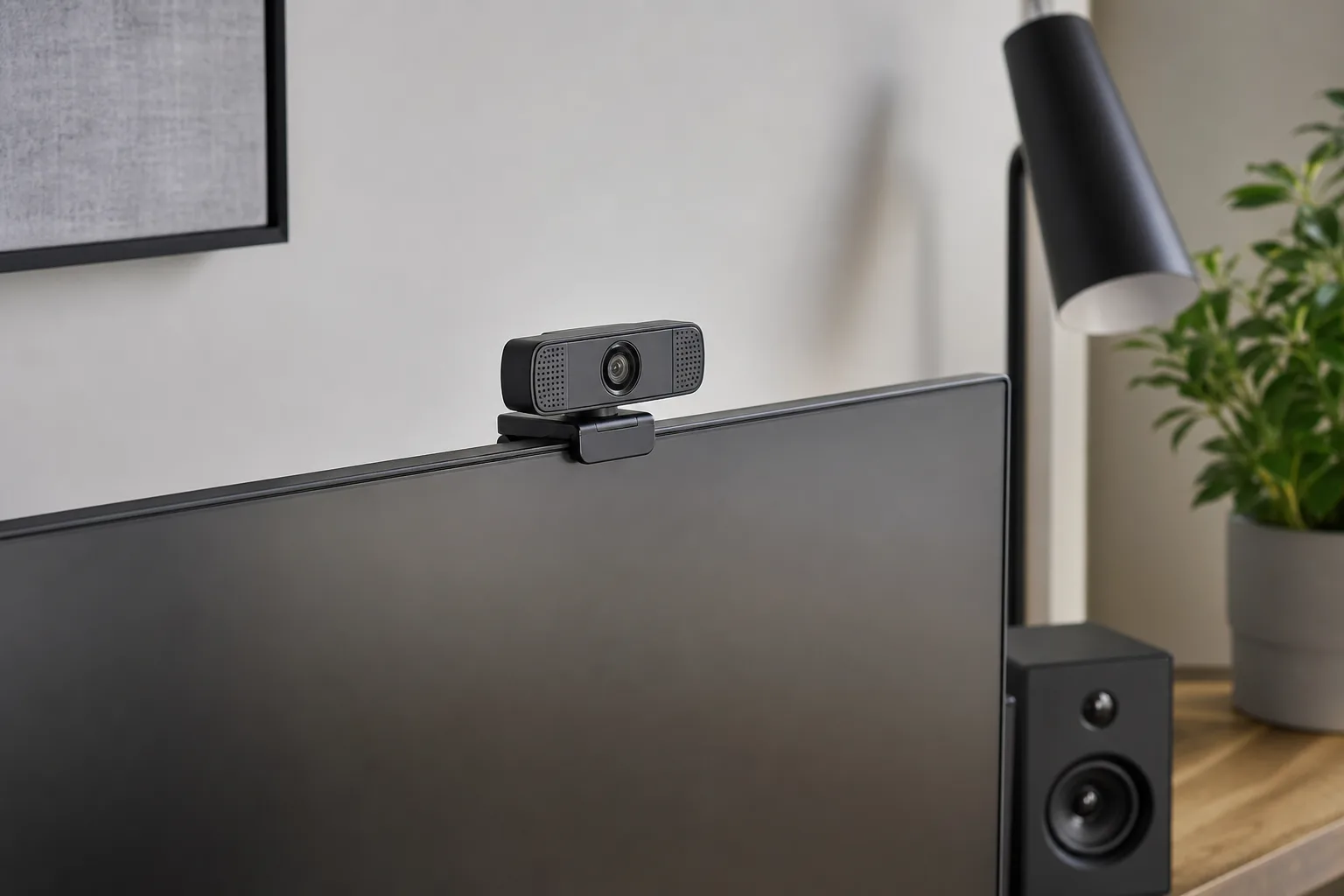 Webcam Setup fuers Homeoffice: Kaufberatung fuer optimales Bild & Ton