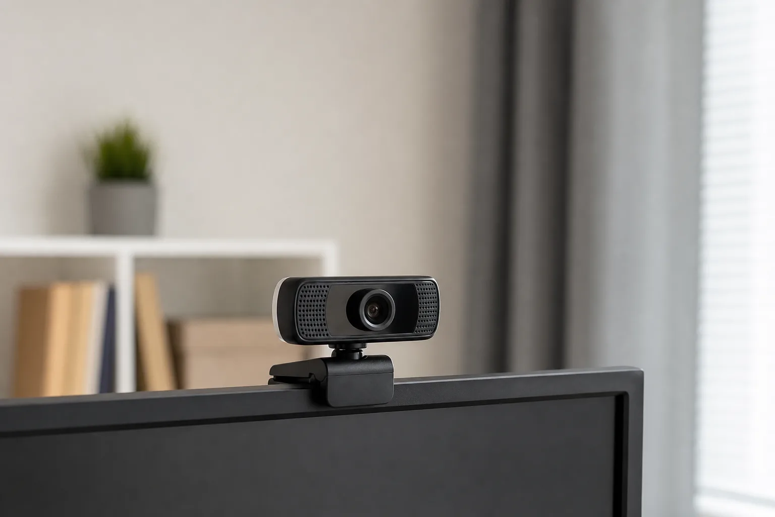 Webcam als Sicherheitskamera nutzen: Tipps fuer Ueberwachung und Datenschutz