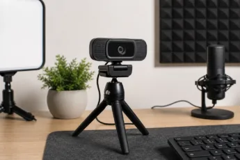 Webcam fürs Streaming optimieren: DIY-Tipps